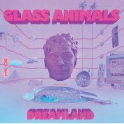 Glass Animals: Dreamland: Real Life Edition (Coloured) - Plak
