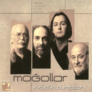 Moğollar: Yürüdük Durmadan - CD