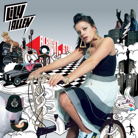 Lily Allen: Alright, Still - CD