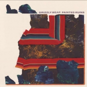 Grizzly Bear: Painted Ruins - Plak