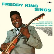 Freddy King: Sings - Plak