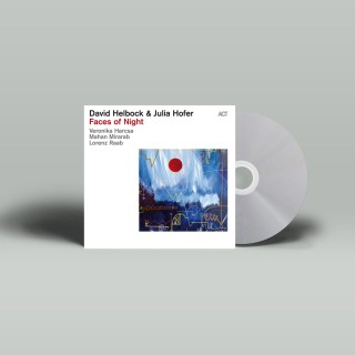 David Helbock, Julia Hofer: Faces Of Night - CD