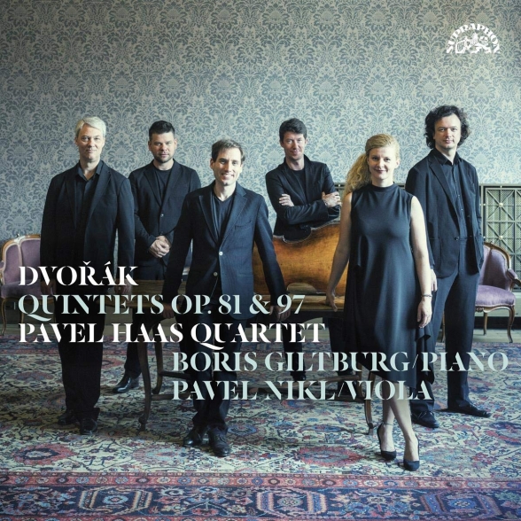 Pavel Haas Quartet