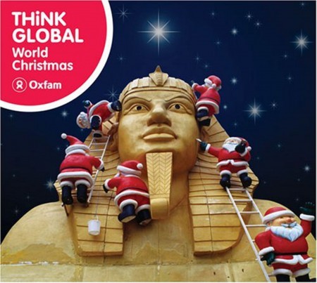 Çeşitli Sanatçılar: Think Global: World Christmas - CD