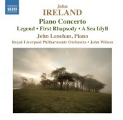 Royal Liverpool Philharmonic Orchestra: Ireland: Piano Concerto - CD