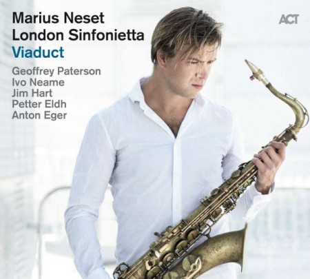 Marius Neset, London Sinfonietta: Viaduct - CD