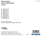 Marius Neset, London Sinfonietta: Viaduct - CD Foto #2