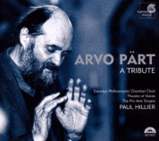 Paul Hillier: Pärt: A Tribute - CD