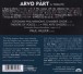 Pärt: A Tribute - CD