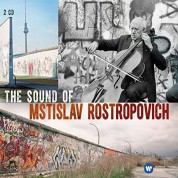 Mstislav Rostropovich: The Sound of Mstislav Rostropovich - CD
