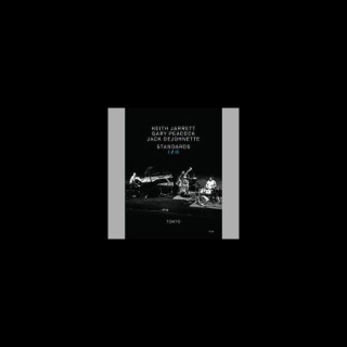 Gary Peacock, Jack DeJohnette, Keith Jarrett: Standards I-II(Tokyo 1985 and 1986) - DVD