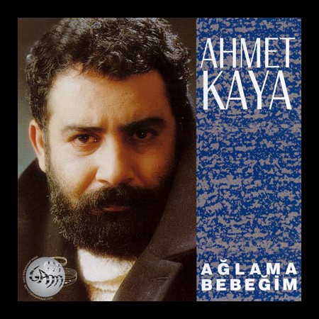 Ahmet Kaya: Ağlama Bebeğim - CD
