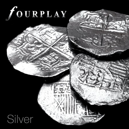 Fourplay: Silver - CD