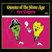 Queens Of The Stone Age: Era Vulgaris - Plak