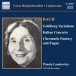 Bach: Goldberg Variations, Italian Concerto, Chromatic Fantasy and Fugue - CD
