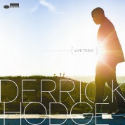Derrick Hodge: Live Today - CD