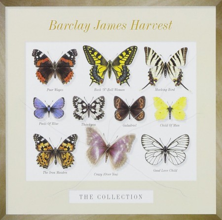 Barclay James Harvest: The Best Of - CD