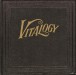 Vitalogy - Plak
