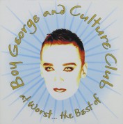 Boy George: At Worst ... The Best Of Boy George - CD