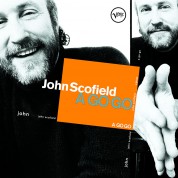 John Scofield: A Go Go - CD