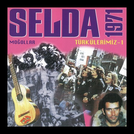 Selda Bağcan: Türkülerimiz 1 - CD