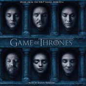 Ramin Djawadi: Game Of Thrones Season 6 (Soundtrack) - Plak
