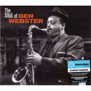 Ben Webster: The Soul Of Ben Webster + 1 Bonus Track! - CD