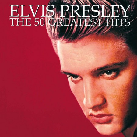 Elvis Presley: 50 Greatest Hits - Plak