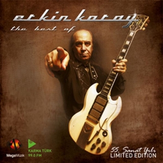 Erkin Koray: 55. Sanat Yılı - The Best Of - CD