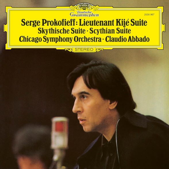 Claudio Abbado, Chicago Symphony Orchestra - Prokofiev: Lieutenant Kije Suite/Scythian Suite (Original Source; Edition)