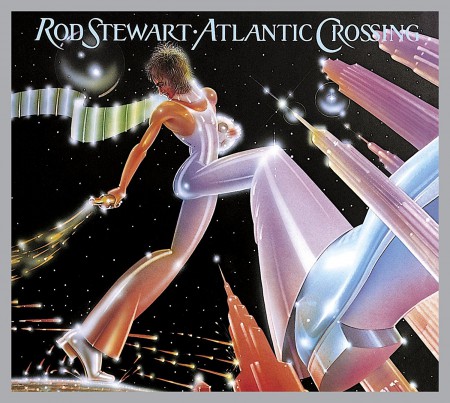 Rod Stewart: Atlantic Crossing (Ltd. Edition) - CD