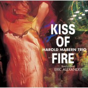 Harold Mabern: Kiss Of Fire - Plak