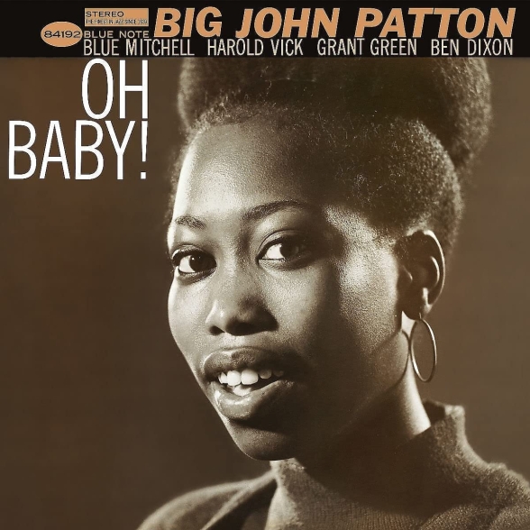 Big John Patton
