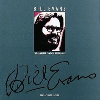 Bill Evans: The Complete Fantasy Recordings - CD