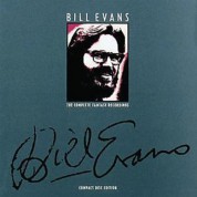 Bill Evans: The Complete Fantasy Recordings - CD