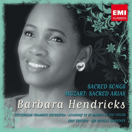 Barbara Hendricks: Sacred Songs & Mozart: Sacred Arias - CD