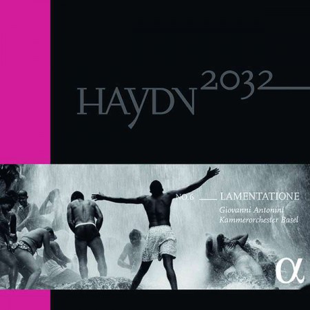 Giovanni Antonini, Kammerorchester Basel: Haydn 2032: Vol 6 Lamentatione - Plak