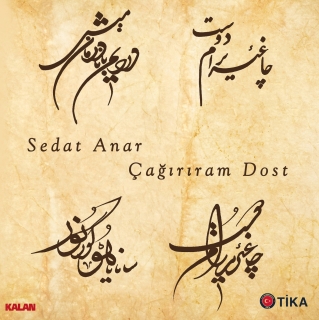 Sedat Anar: Çağırıram Dost - CD