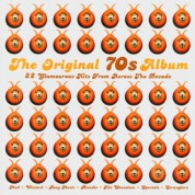 Çeşitli Sanatçılar: The Original 70's Album - CD