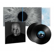 Peter Gabriel: I/O (DARK-SIDE MIX) - Plak