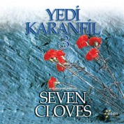Çeşitli Sanatçılar: Yedi Karanfil 3 - CD