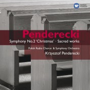 Krzysztof Penderecki, RSO Krakau & Chor, Polish Radio Symphony Orchestra: Penderecki: Symphony No.2, Sacred Works - CD