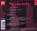 Penderecki: Symphony No.2, Sacred Works - CD