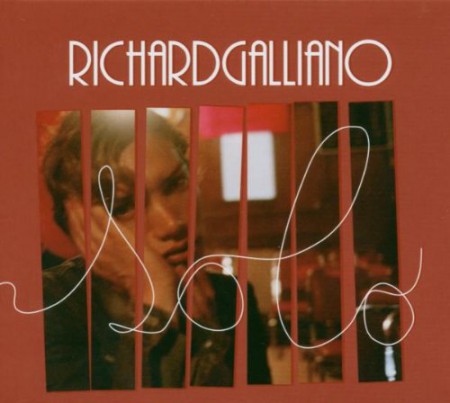 Richard Galliano: Solo - CD