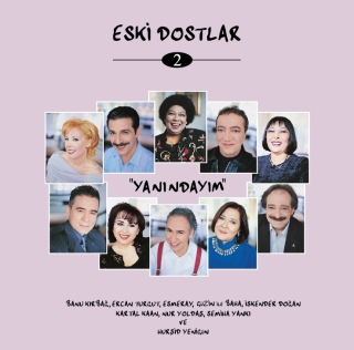 Çeşitli Sanatçılar: Eski Dostlar 2 - Plak