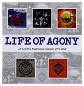 Life Of Agony: The Complete Roadrunner Collection 1993-2000 - CD