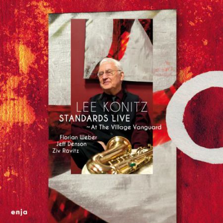 Lee Konitz: Standart Live - At the Village Vanguard - CD