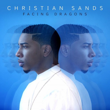 Christian Sands: Facing Dragons - CD