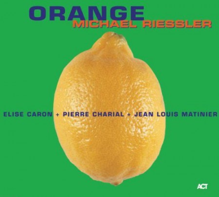Michael Riessler: Orange - CD