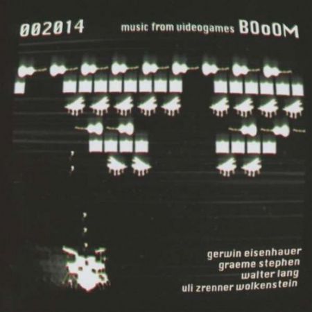 BOoOM: Music from Videogames - CD